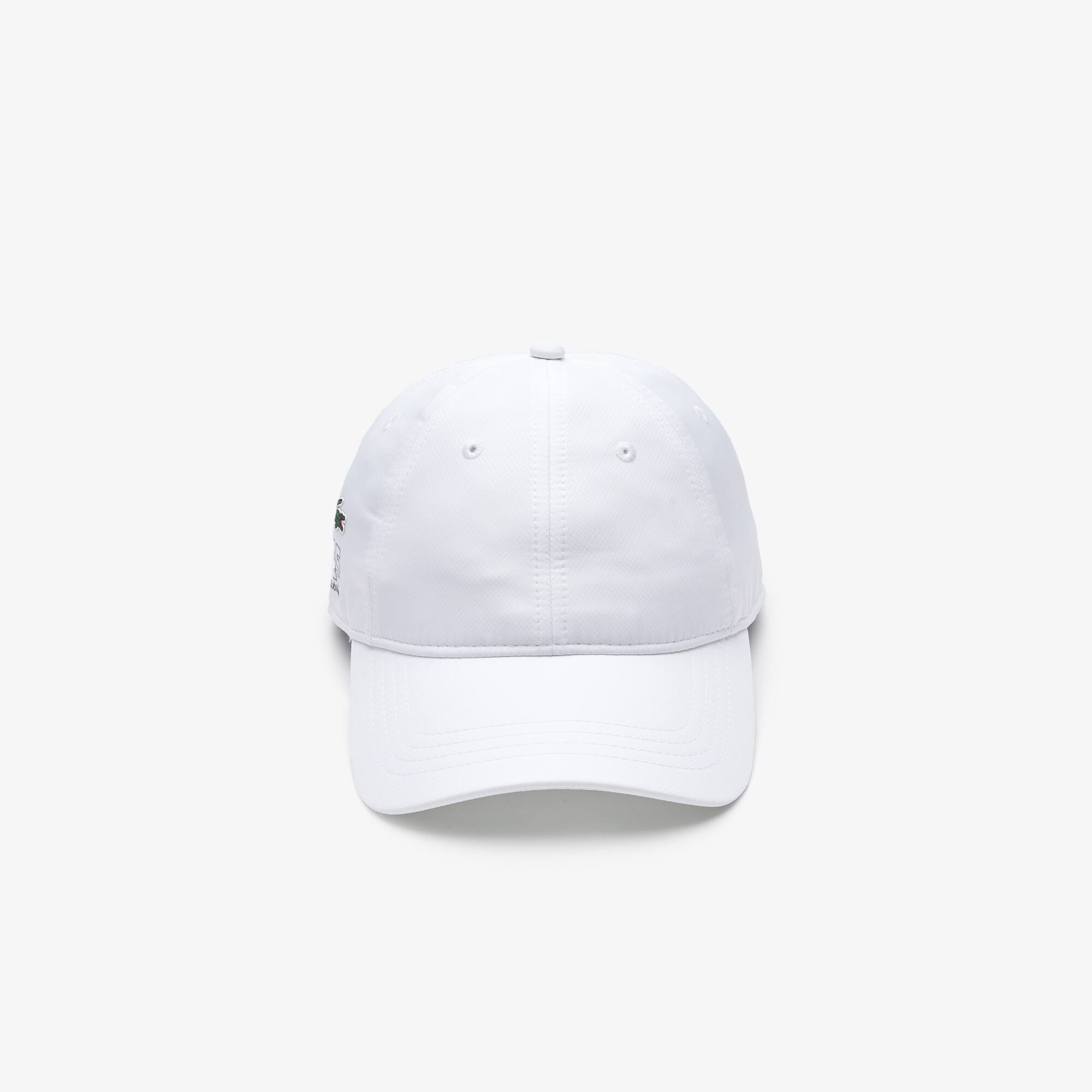 Casquette Lacoste unisexe Club Med Chapeaux & Casquettes - Blanc - Lacoste - Unisex