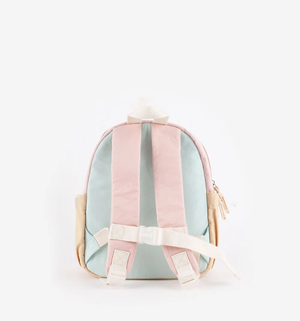 MINI SAC À DOS ANIMAUXROSA