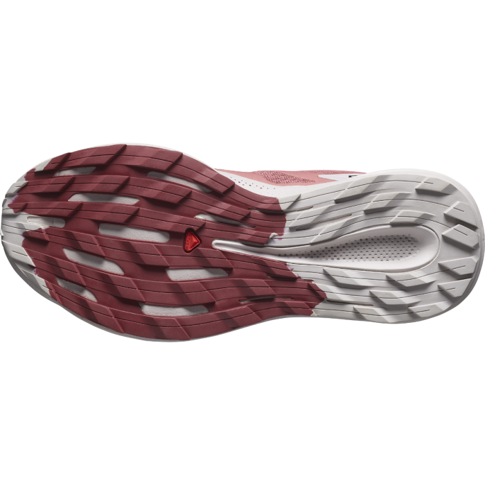Salomon Dame Trailsko Pulsar Trail Rød