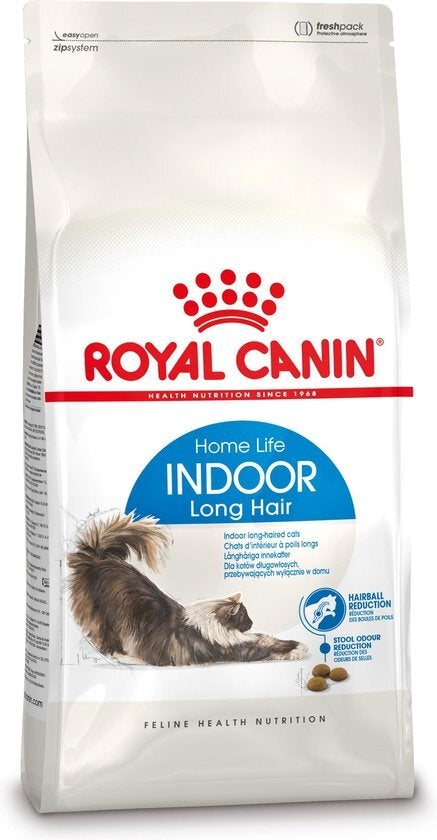 Royal Canin kattenvoer Indoor Long Hair 2 kg