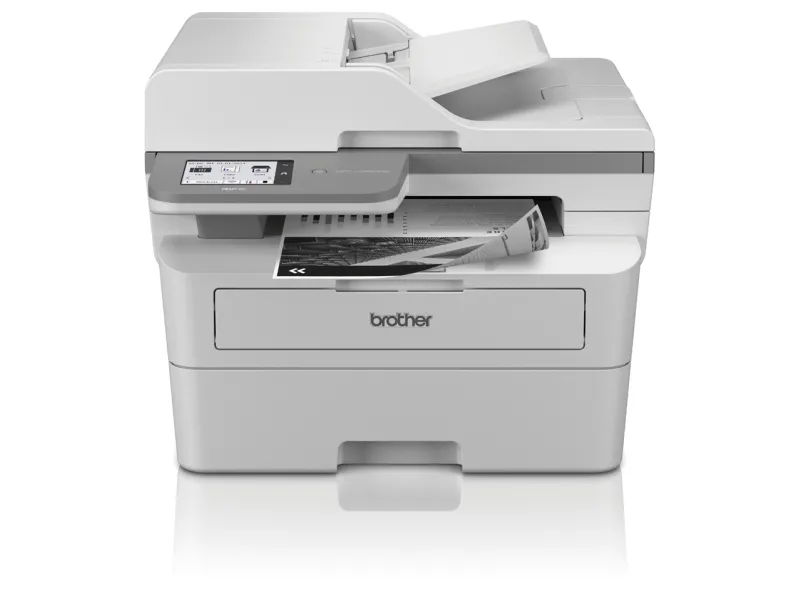 Brother MFC-L2960DW - Multifunktionsprinter - S/H - laser - Letter A (216 x 279 mm)/A4 (210 x 297 mm) (original) - A4/Legal (medie) - op til 34 spm (kopiering) - op til 34 spm (udskriver) - 250 ark - 33.6 Kbps - LAN, Wi-Fi(n), USB 2.0