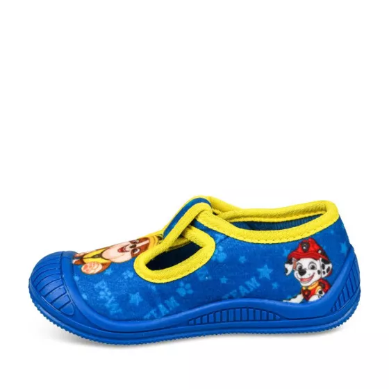 Chaussons BLEU PAW PATROL