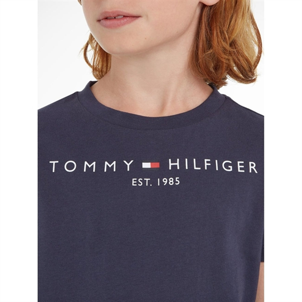Essential T-Shirt Twilight Navy