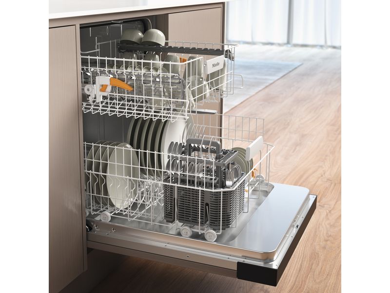 Miele Geschirrspüler G 15410-60 i Active Plus Integrierter Geschirrspüler