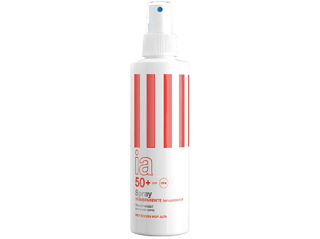 SPRAY INTERAPOTHEK SPF50  200 ML