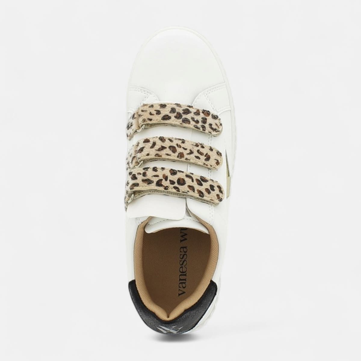 Baskets basses Femme blanc