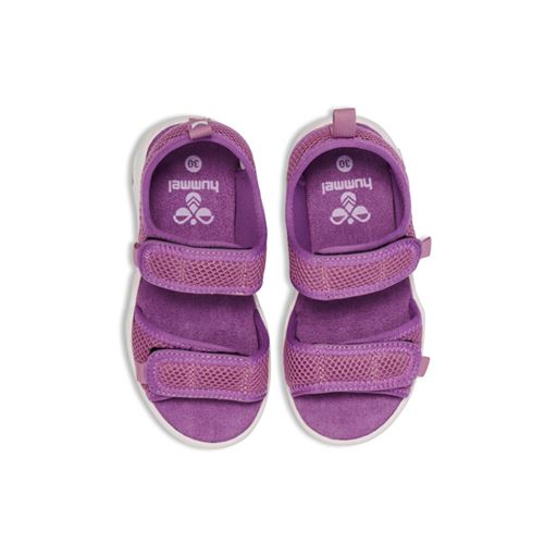 hummel Flash Sandaler, Valerian, 35