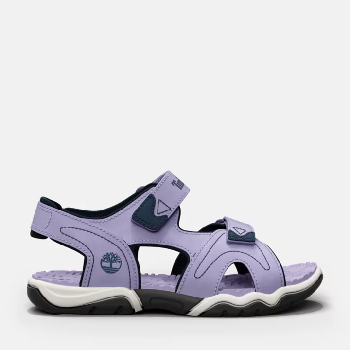 Sandales Adventure Seeker pour tout-petit en violet