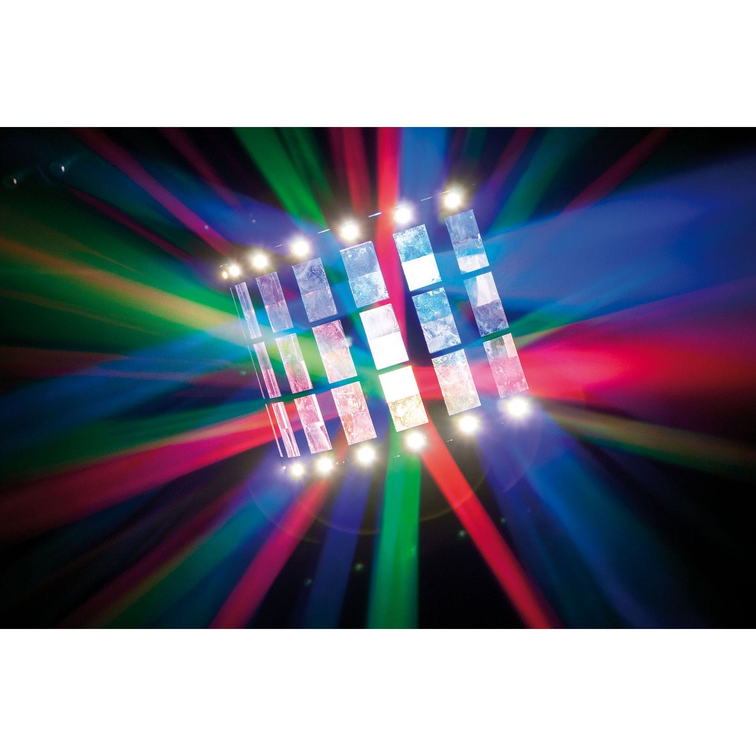 Showtec Techno Derby LED lichteffect