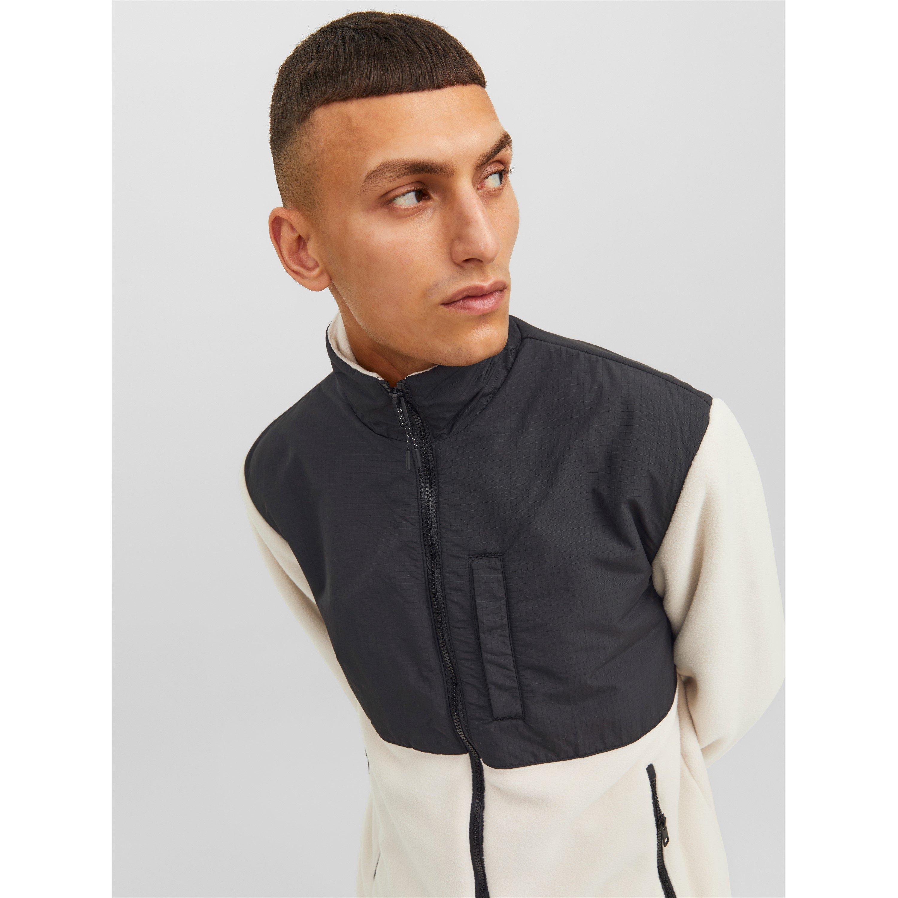 Jack and Jones Marv Fleece Jacket