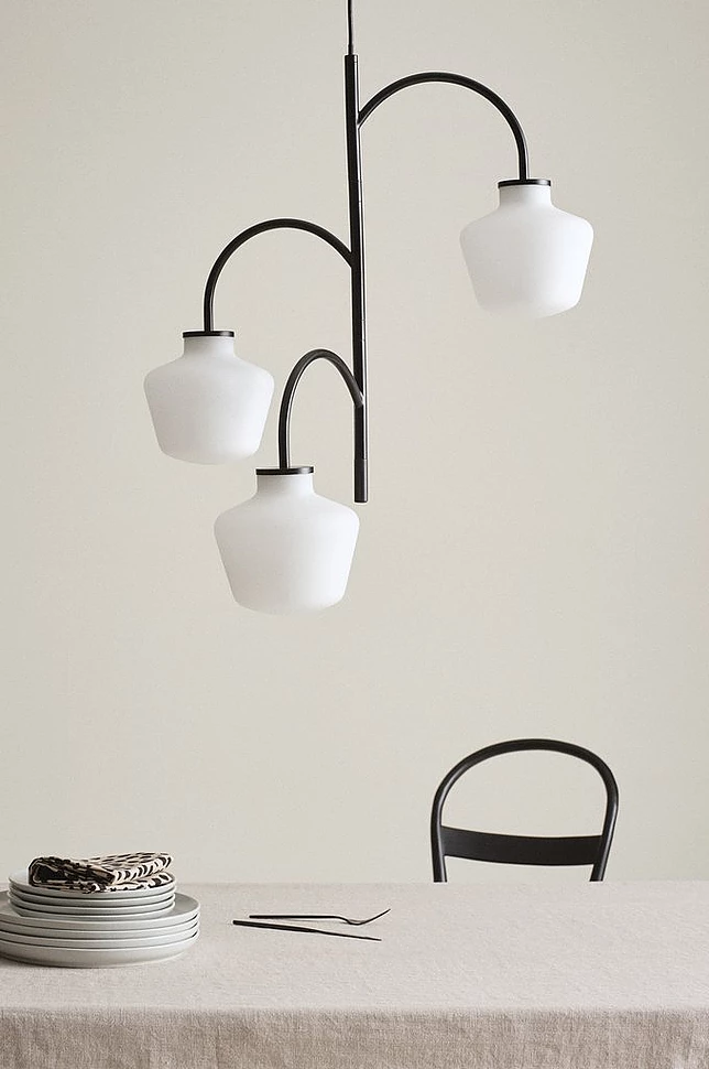 TROPEA taklampe