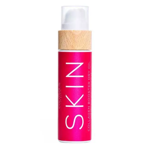 Óleo Estimulador de Colágeno Cocosolis SKIN 110ml