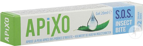 Apixo Sos Bite Gel 20ml