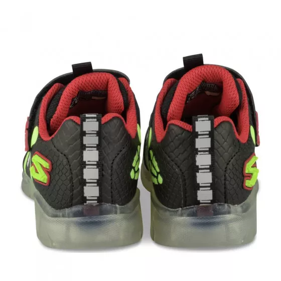 Baskets NOIR SKECHERS S-Lights Illumi-Brights
