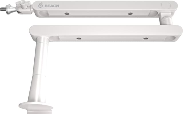 Beacn Low Profile mikrofonarm (hvid)