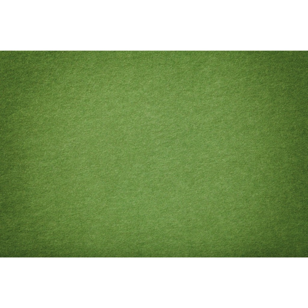 Tapis : Vert