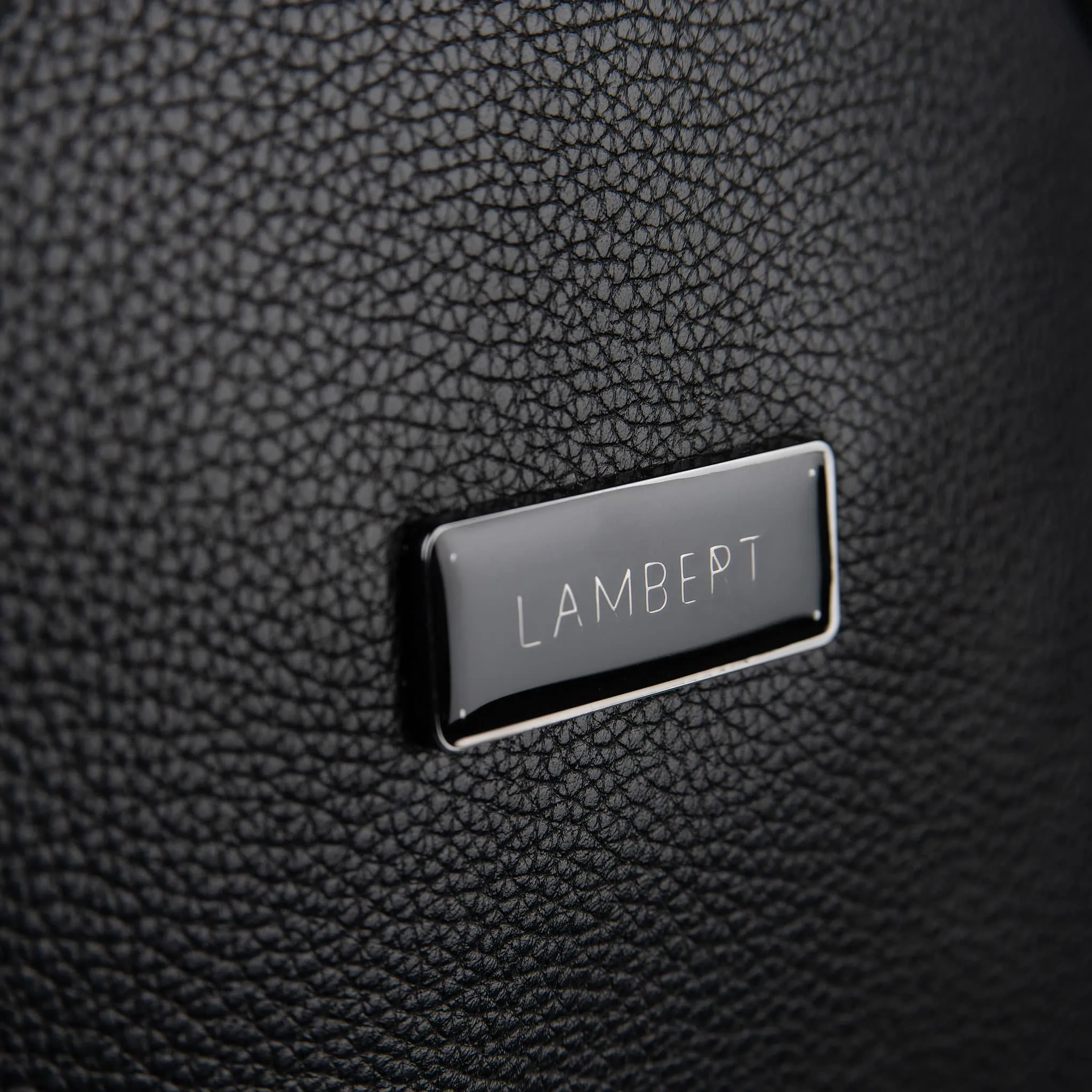 Lambert Sac à Main 3-en-1 Maude - Noir