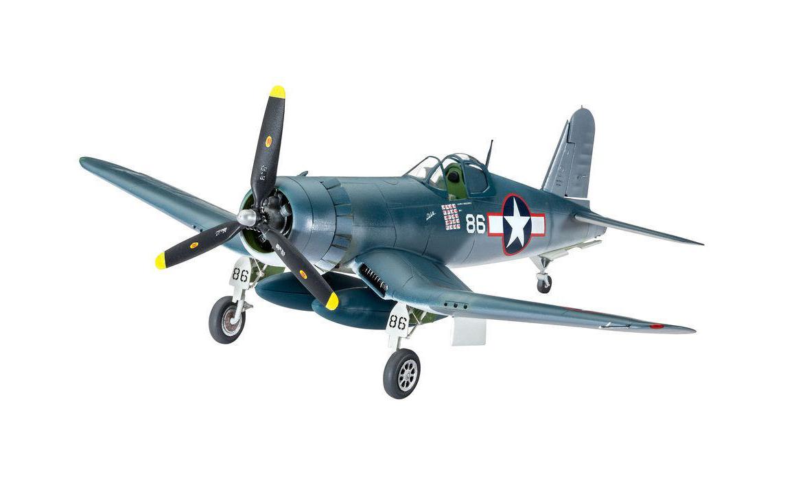 Bausatz Vought F4U-1D Corsair 1:72Kunststoff Modellbausatz