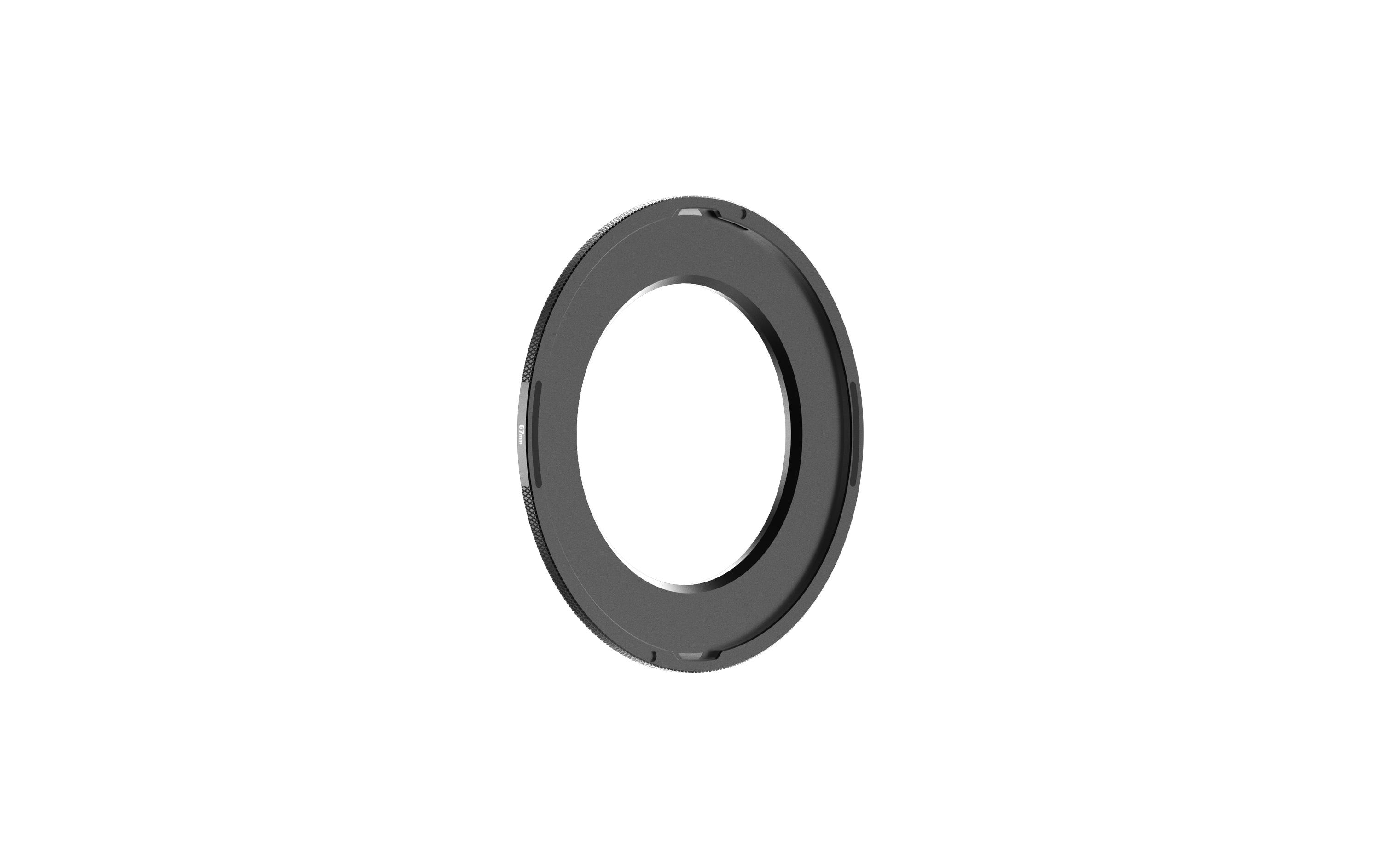 Helix Thread Plate – 67 mm – McKinnon EditionThread Bases mit magnetischem Befestigungspunkt für alle Helix-Filter