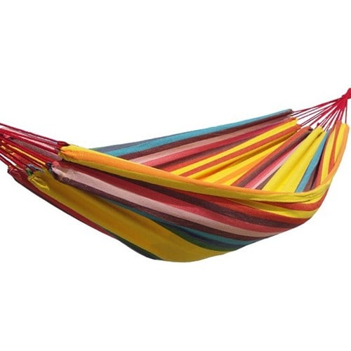 Hamac rayé simple