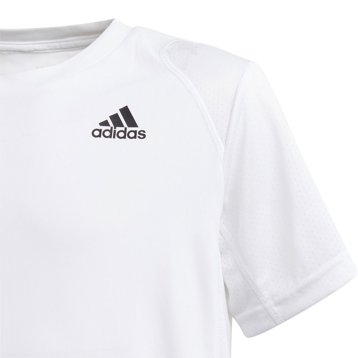 adidas Club 3-Stripes Tennis T-shirt Børn