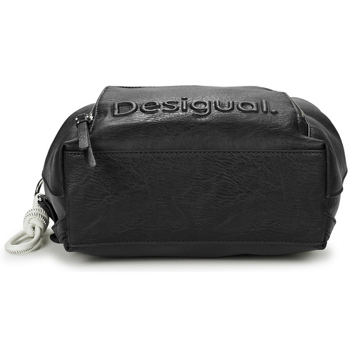 Desigual - HALF LOGO 24 SUMY MINI Negro
