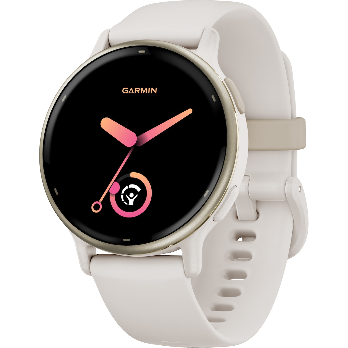 Garmin Vivoactive 5 smartklokke (gull)