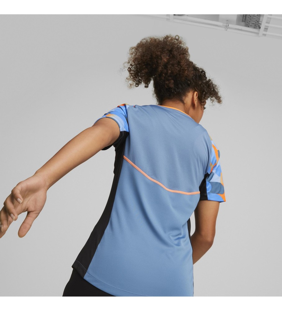 Camiseta individual Puma Blaze Blue