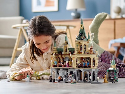 LEGO Zweinstein™ Geheime Kamer (76389)