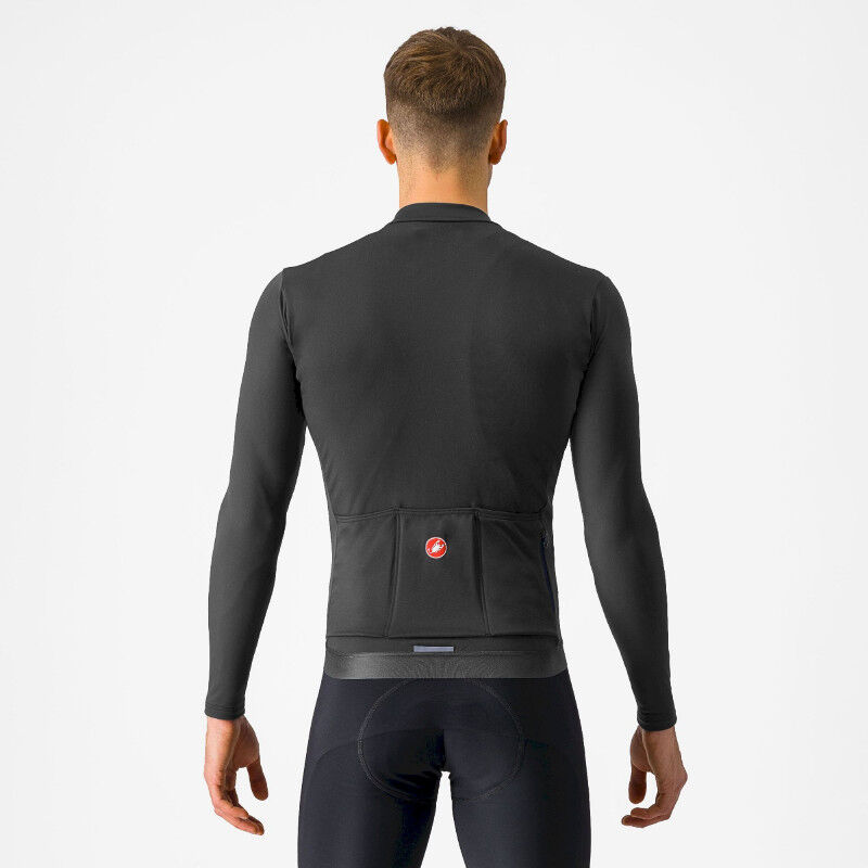 Espresso Thermal Jersey - Maillot vélo homme