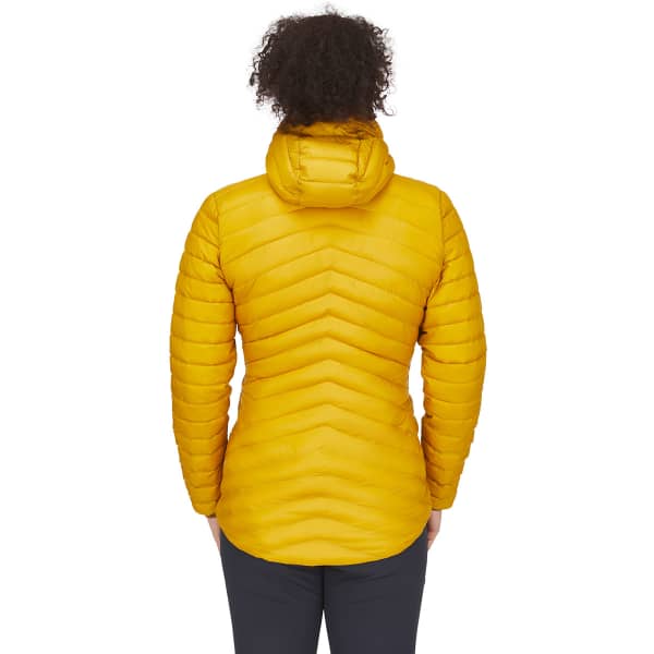 Doudoune randonnée RAB CIRRUS ALPINE JKT W SAHARA