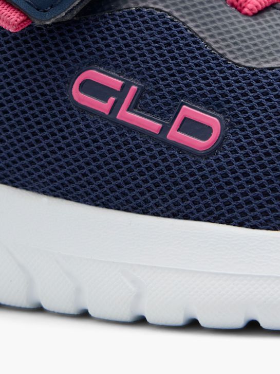 Graceland Sneaker Blau