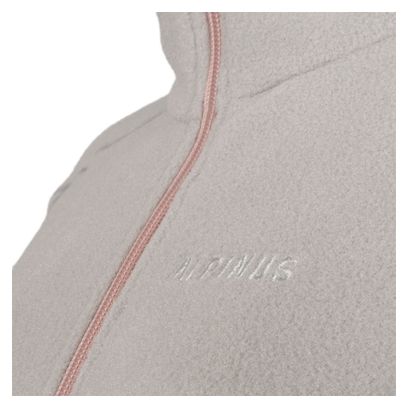 Polaire Alpinus Grivola gris - Femme