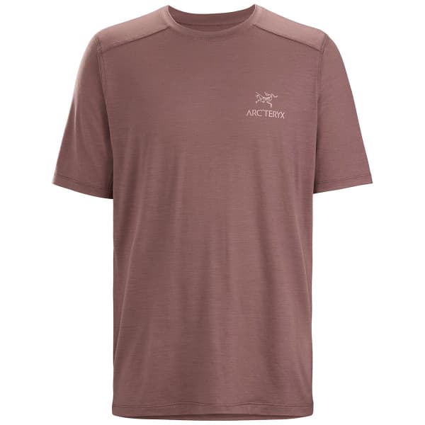 T-shirt randonnée ARC'TERYX IONIA ARC'WORD SS M VELVET SAND
