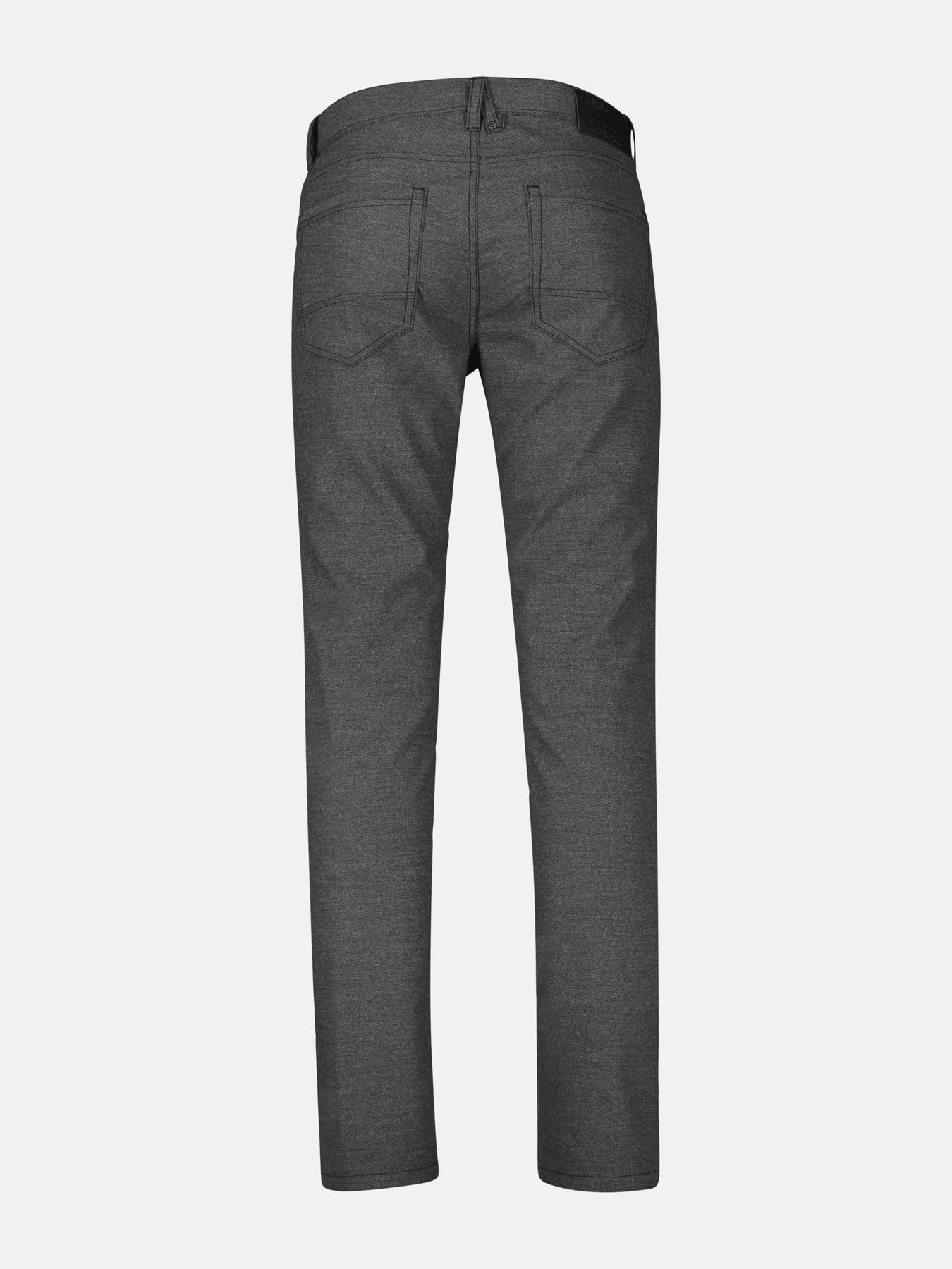 Herren Hose CONLIN in Wolloptik, SLIM FIT