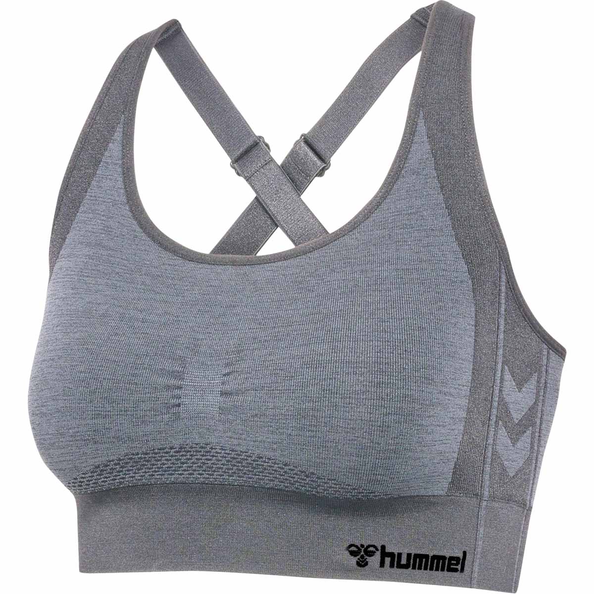 hummel MT Shine Seamless Sports BH Dame