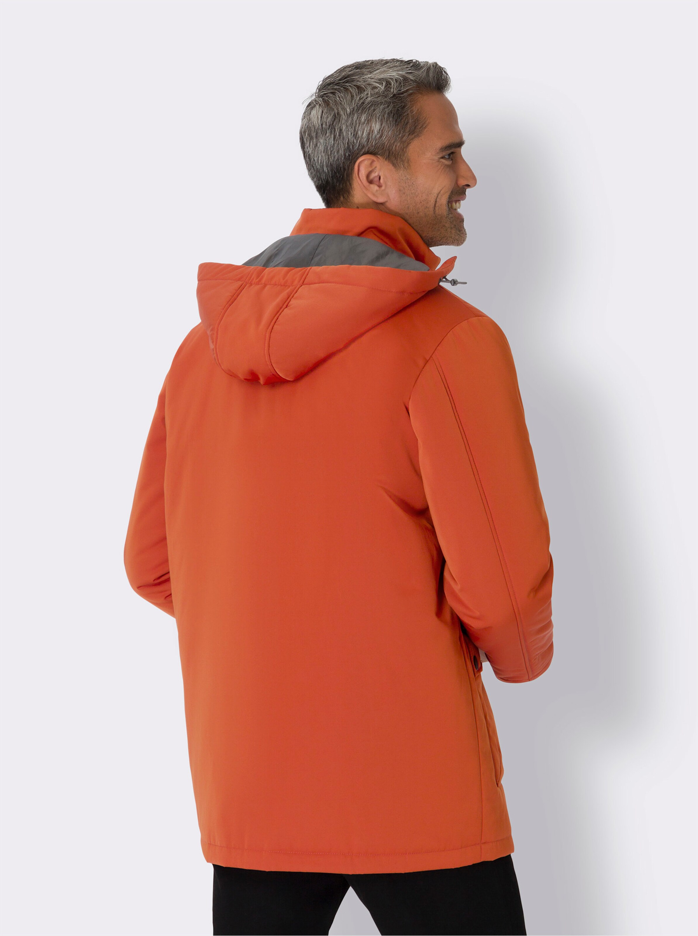 Kapuzenjacke