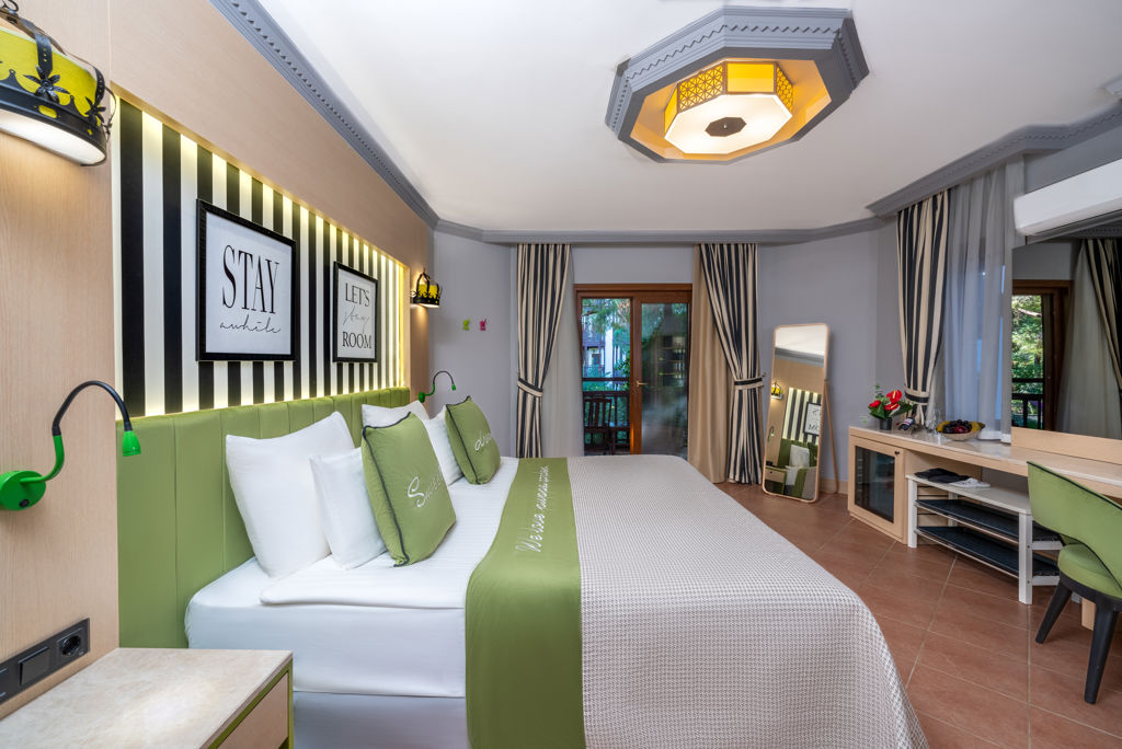 Selectum Family Resort Ultra All Inclusive - Hotel