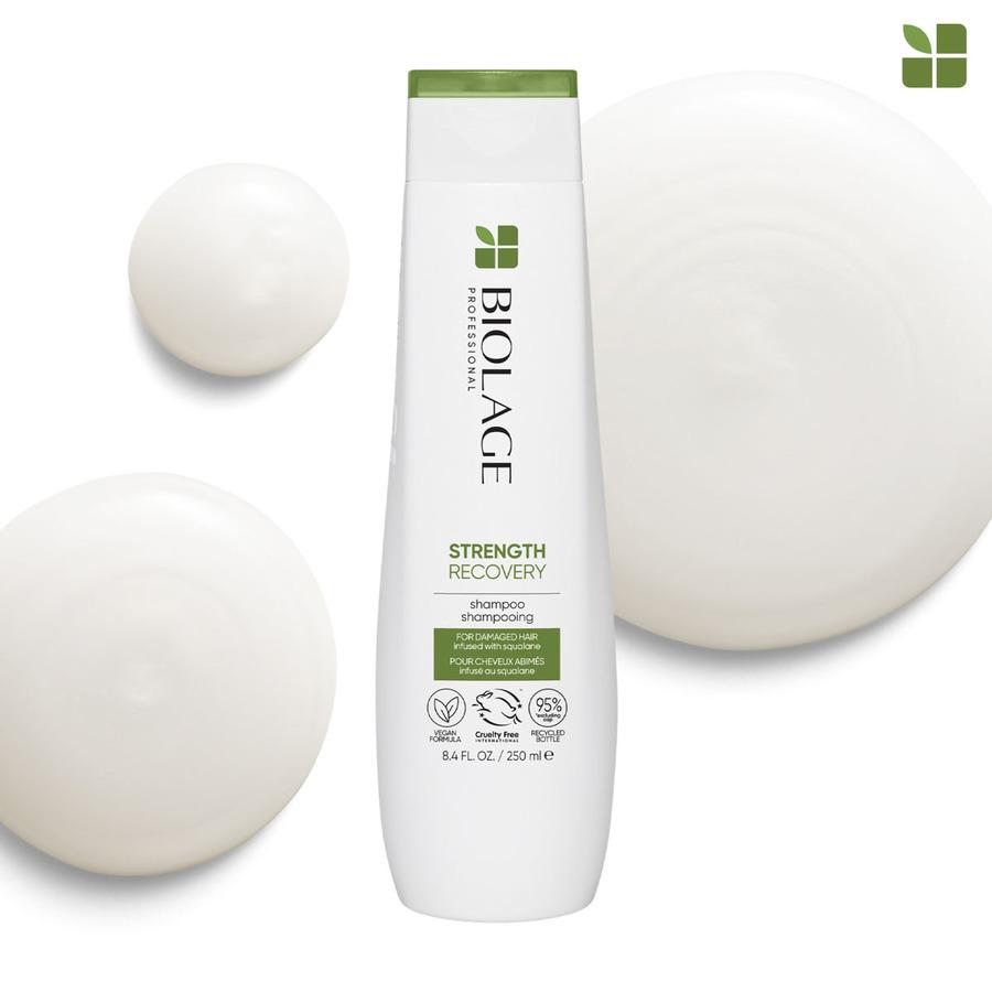 Biolage Strength Recovery Shampoo 250ml