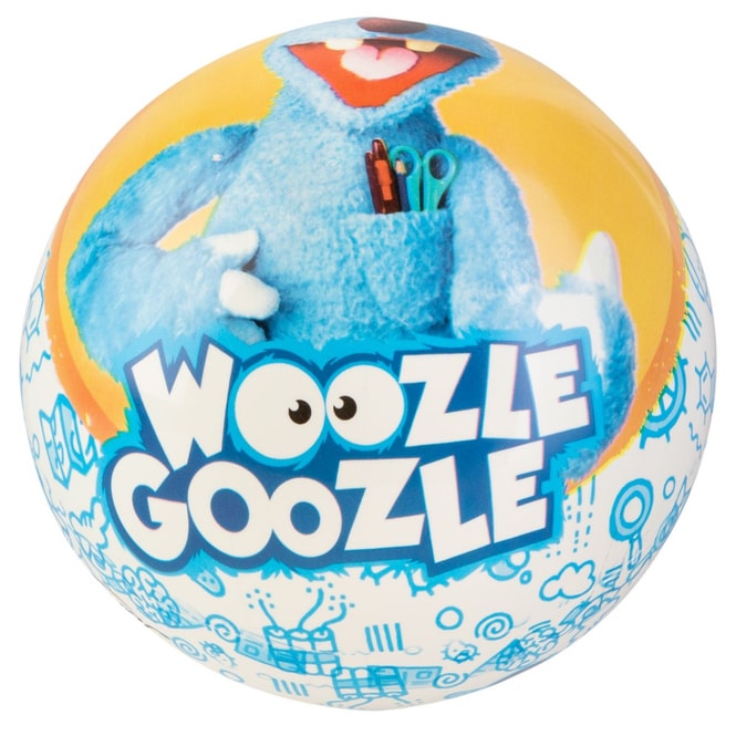 Woozle Goozle - Spielball - 9 Zoll