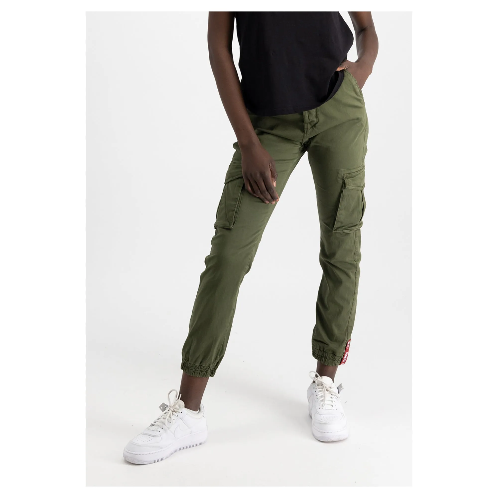 Alpha Industries -  Hose Field Pant Frauen