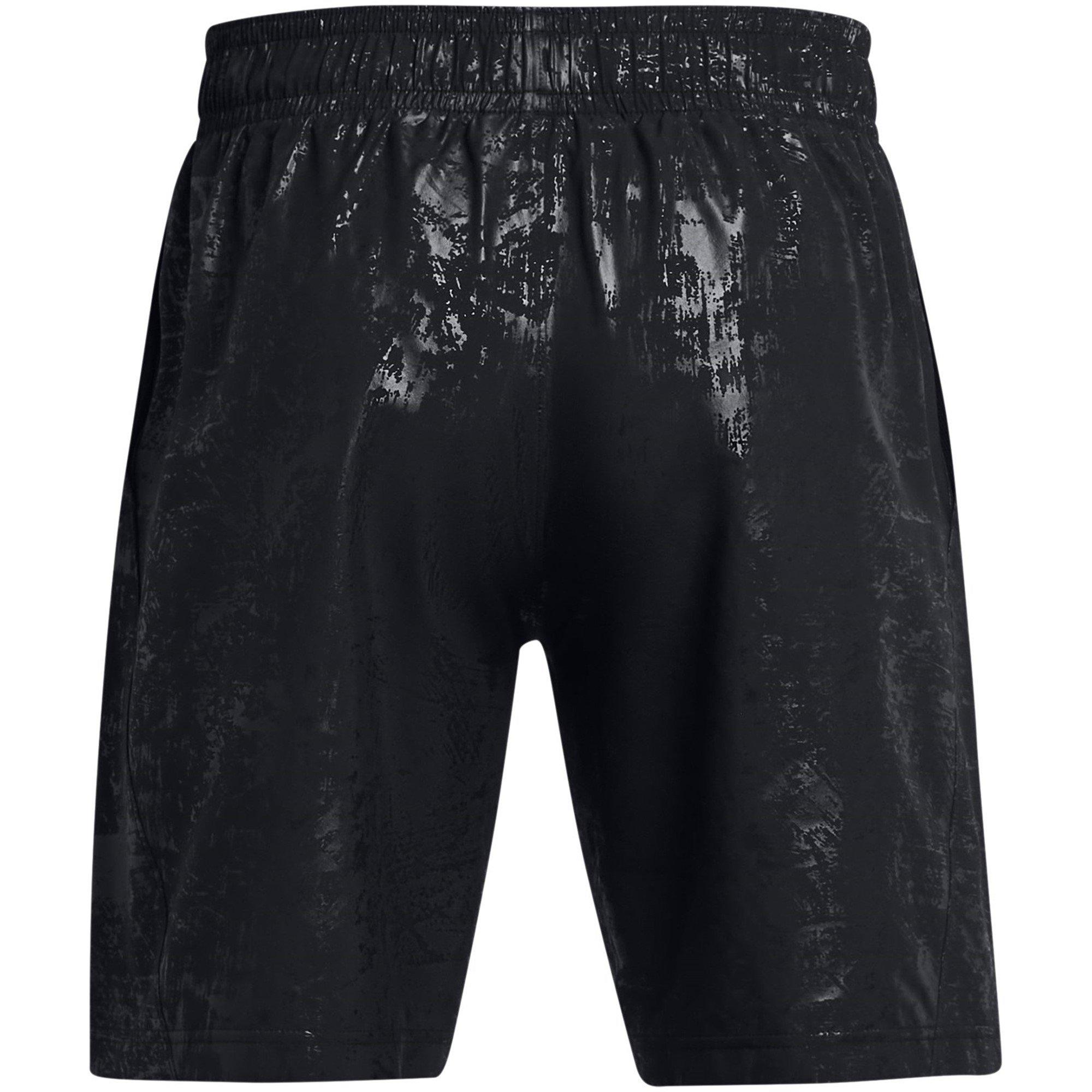 Under Armour Under Armour Ua Woven Emboss Short Tracksuit Mens