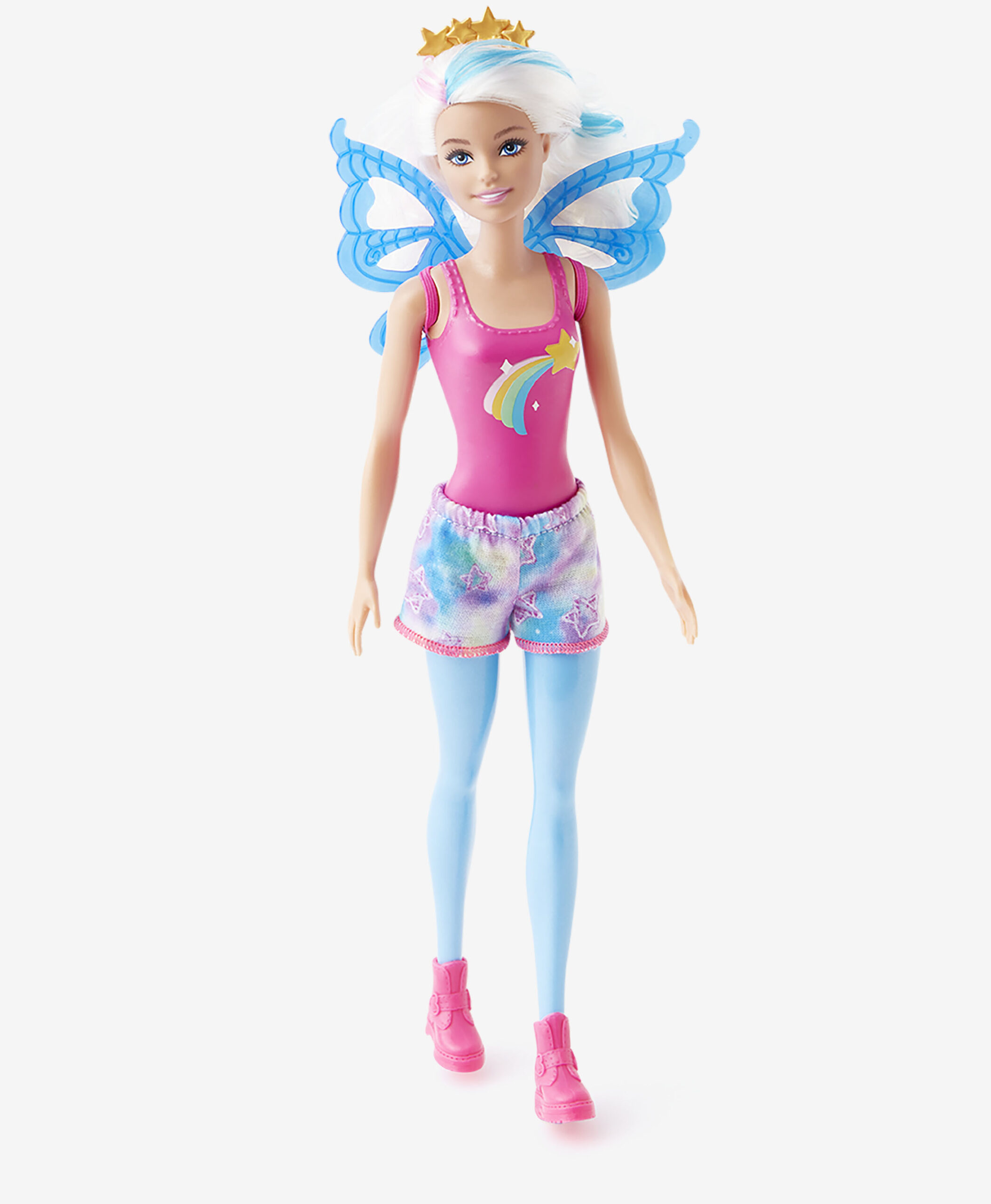 Barbie Puppe Color Reveal