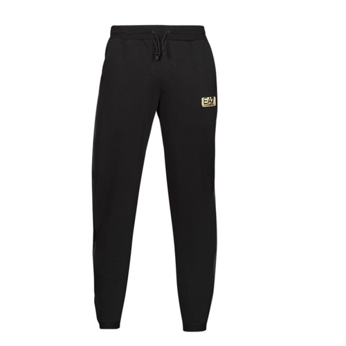 Emporio Armani EA7 - PERIDAT - Noir / Doré
