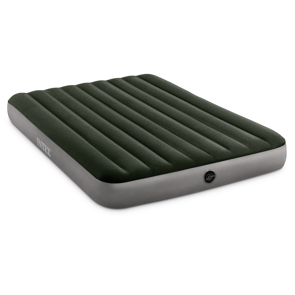 Intex Prestige Downy 203 x 152 cm Luchtbedset - 4-delig