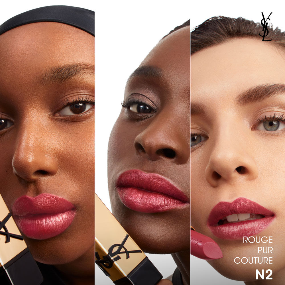 Rouge Pur Couture - NUDE_LACE