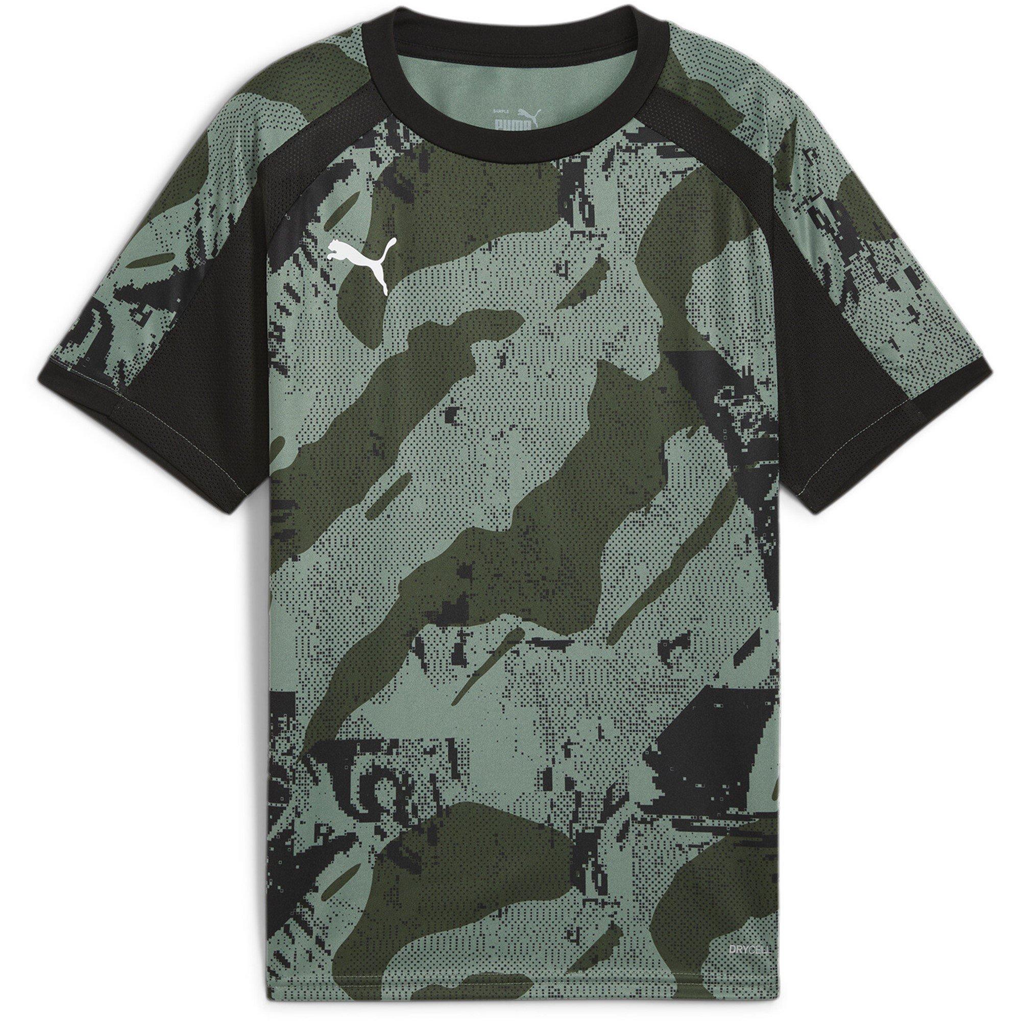 Puma Camo Jersey Junior