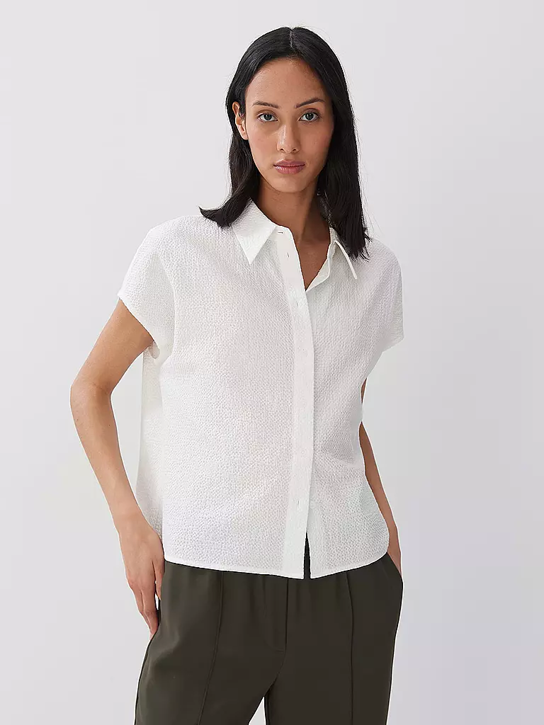 SOMEDAY Bluse ZUBLIA creme