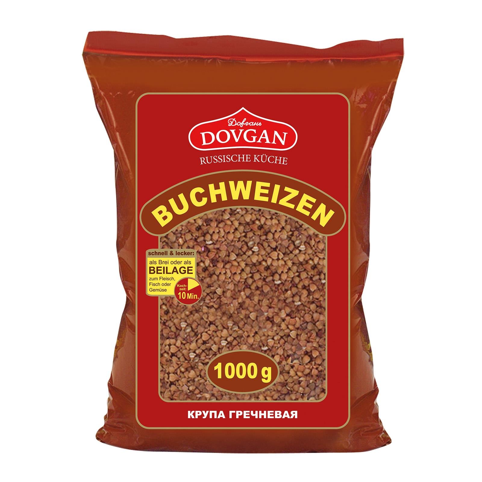 Dovgan Buchweizen