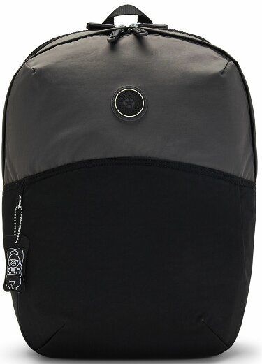 Kipling - Metro Ayano - Rugzak - Zwart - 44,5 cm Laptopvak